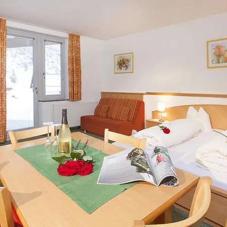 Alpin Villa Obergurgl