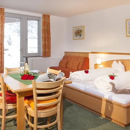 Alpin Villa Obergurgl