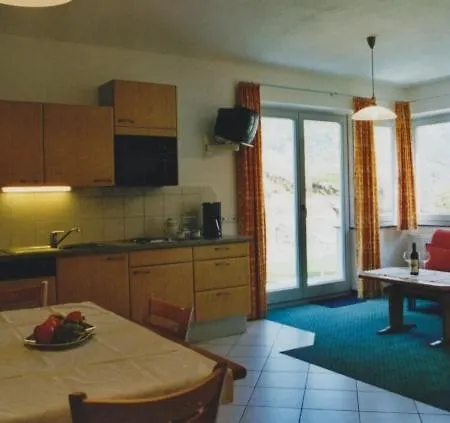 Villa Alpin Obergurgl