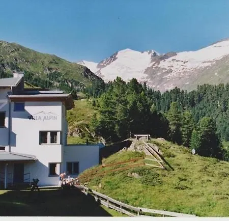 Alpin Villa