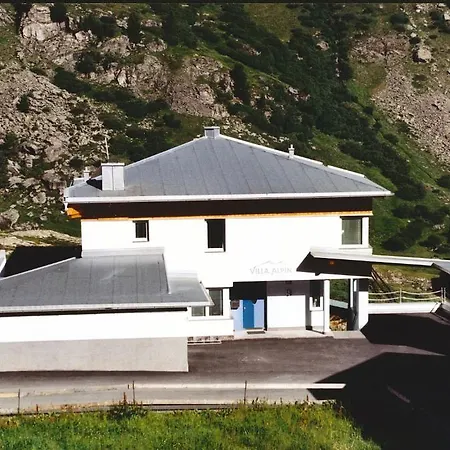 Alpin * Obergurgl