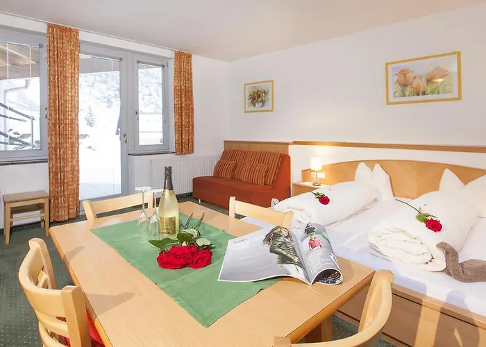 Alpin Villa Obergurgl