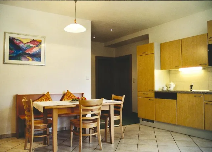 Villa Alpin Obergurgl