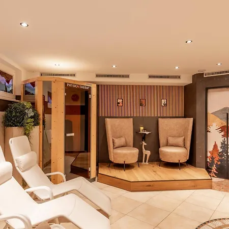 Alpin Villa Obergurgl