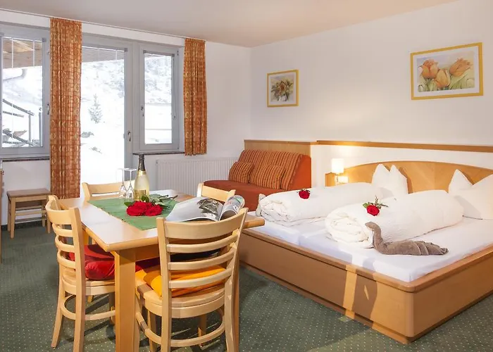 Alpin Villa Obergurgl