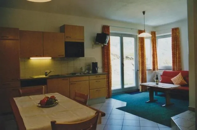 Villa Alpin Obergurgl