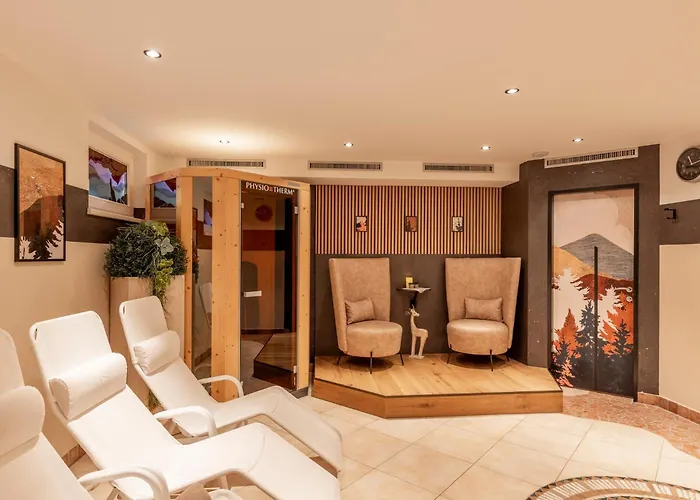 Alpin Villa Obergurgl