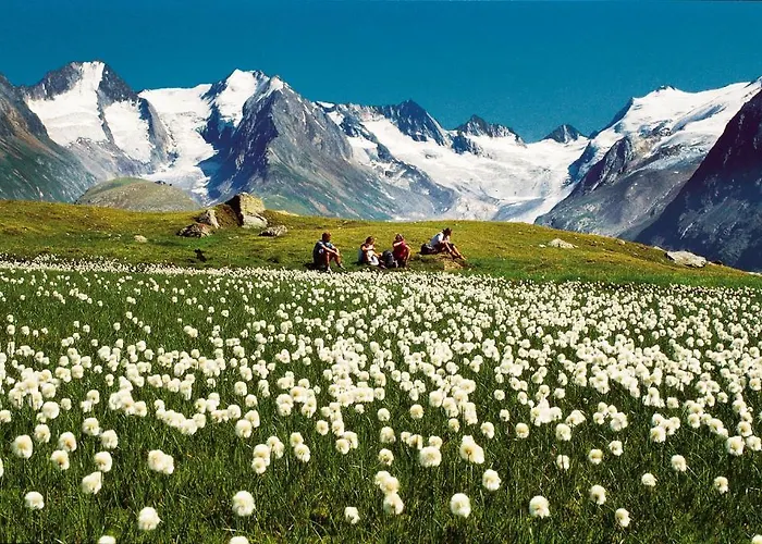 Villa Alpin Obergurgl