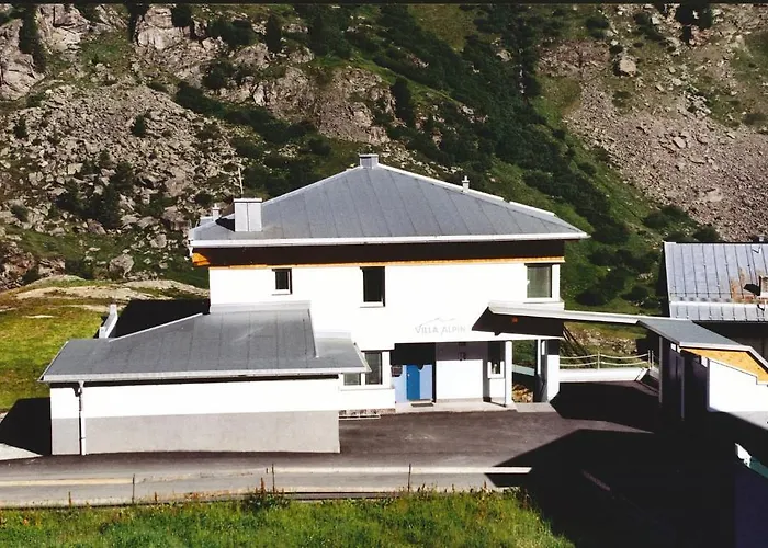 Alpin * Obergurgl